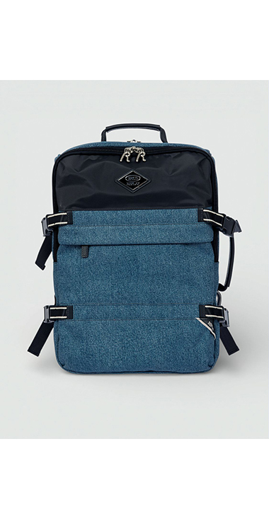 BRICS＆REPLAY アンダーシートバックパック